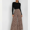 Pantalon Leopard Taille Elastique - Imprimé Viscose